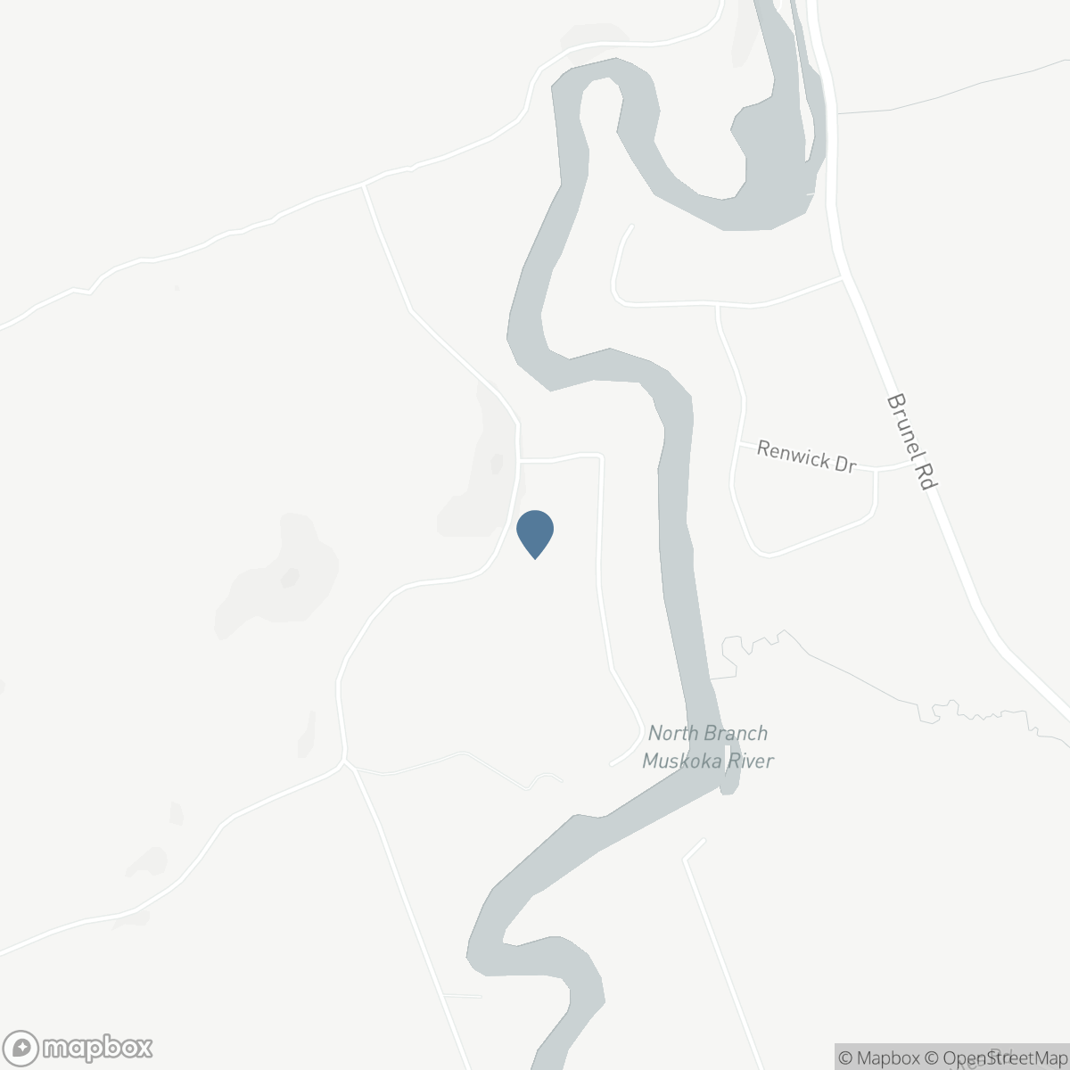 968 NORTH MARY LAKE ROAD, Huntsville, Ontario P1H 1S4
